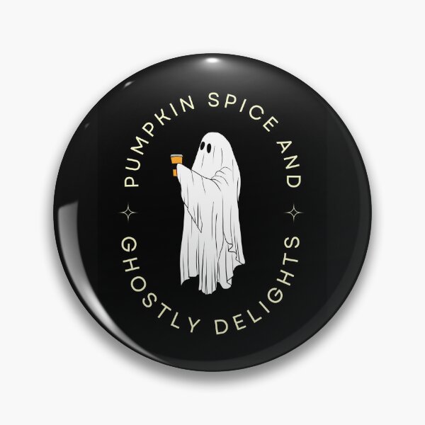 Item preview, Pumkin Spice and Ghostly Delights designed and sold by Jesanns.