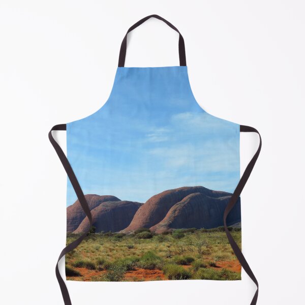 Item preview, ‘The Olgas’, Kata Tjuta National Park, Northern Territory designed and sold by Marilyn Harris.