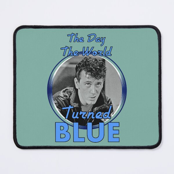 Item preview, The Day The World Turned Blue designed and sold by SmARTNiki.