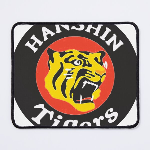 Item preview, Hanshin Tigers Vintage Baseball Logo designed and sold by JamieLucille.