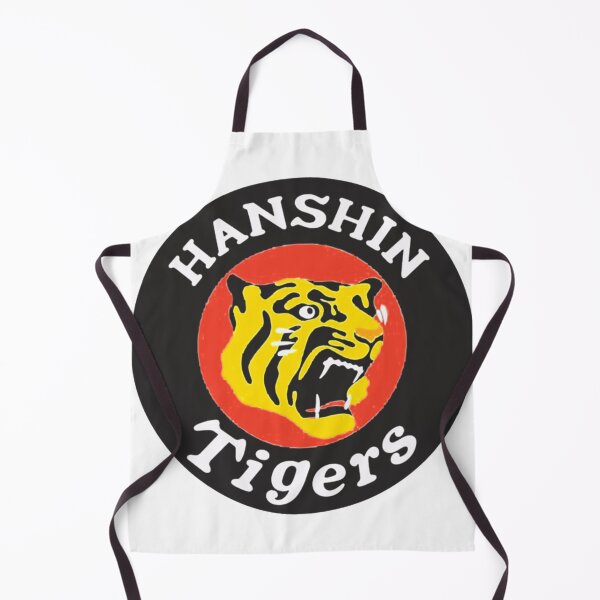 Item preview, Hanshin Tigers Vintage Baseball Logo designed and sold by JamieLucille.
