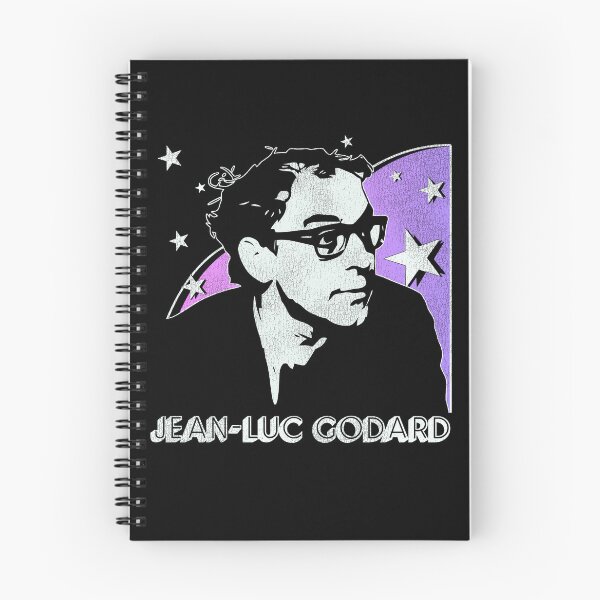 Item preview, Jean-Luc Godard designed and sold by acquiesce13.