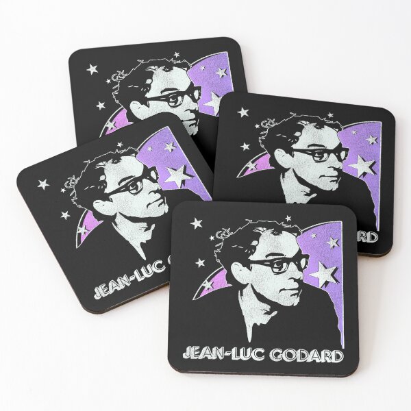 Item preview, Jean-Luc Godard designed and sold by acquiesce13.