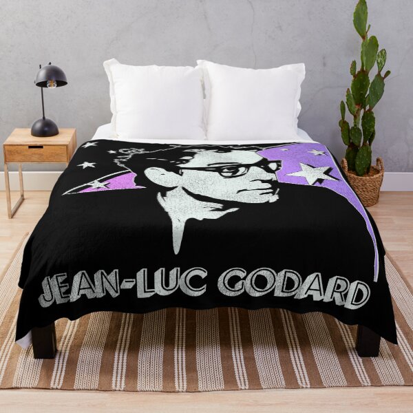 Item preview, Jean-Luc Godard designed and sold by acquiesce13.