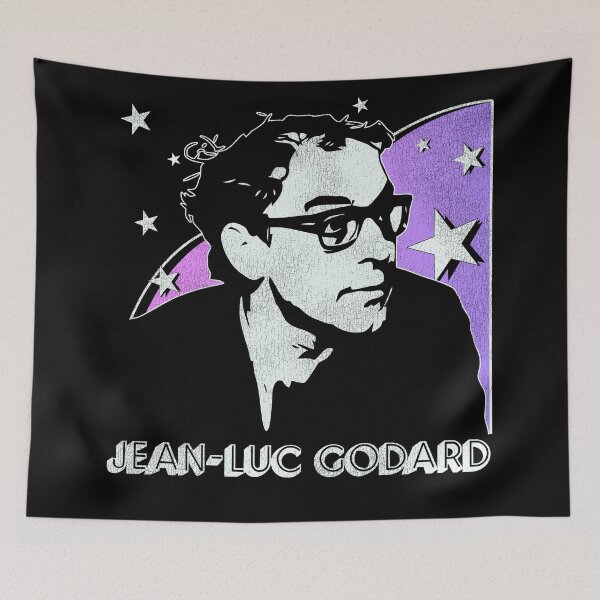 Item preview, Jean-Luc Godard designed and sold by acquiesce13.