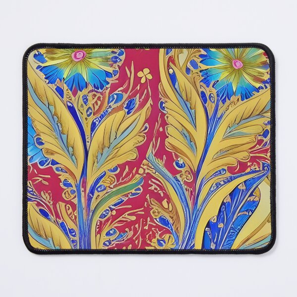 Item preview, Beautiful Evanescent Flowers designed and sold by IlluminatedPage.