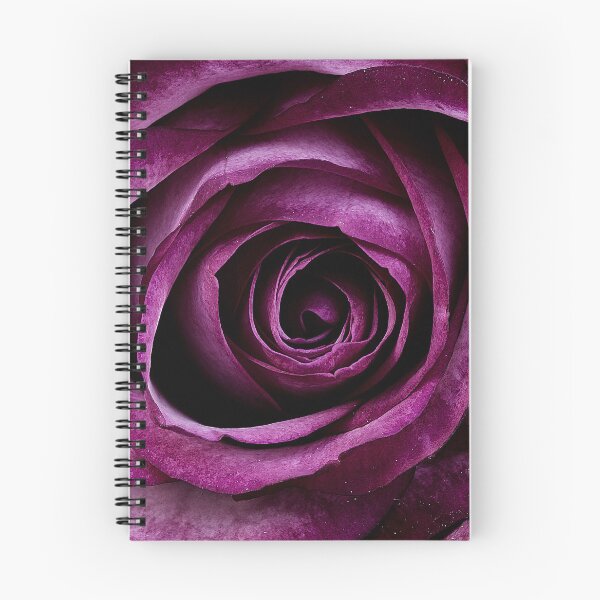 Item preview, Purple Rose designed and sold by CatyArte.