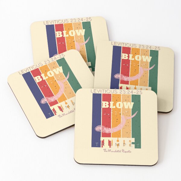 Item preview, Blow the Trumpet - Leviticus 23:24-25 - Tan designed and sold by TheReporter1.