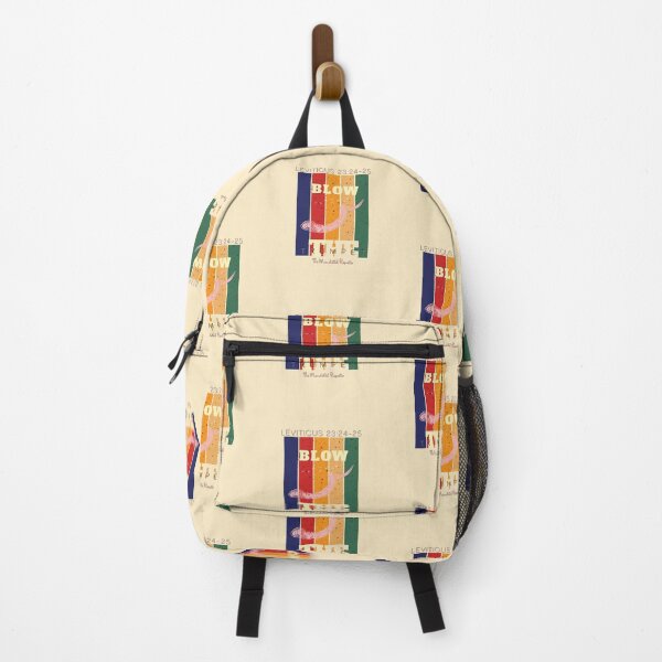 Item preview, Blow the Trumpet - Leviticus 23:24-25 - Tan designed and sold by TheReporter1.