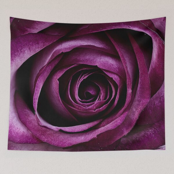 Item preview, Purple Rose designed and sold by CatyArte.