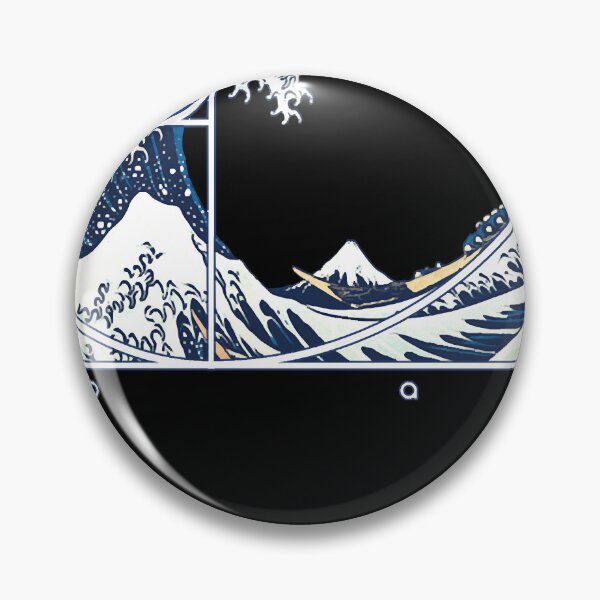 Item preview, The great fibonacci wave designed and sold by nycolehema4306.