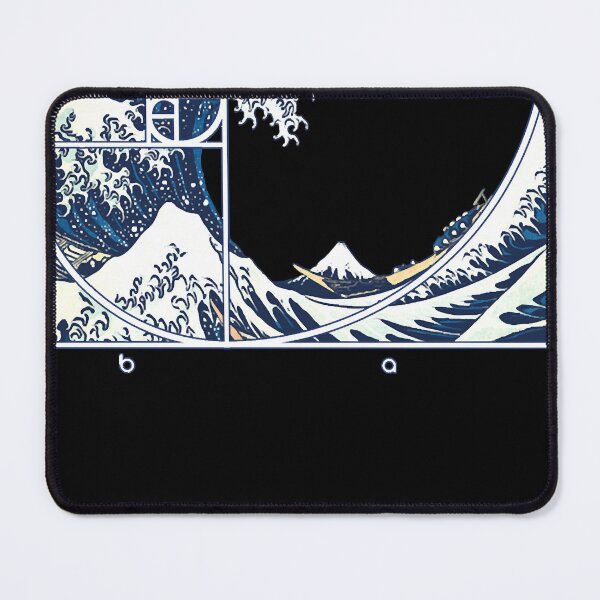 Item preview, The great fibonacci wave designed and sold by nycolehema4306.