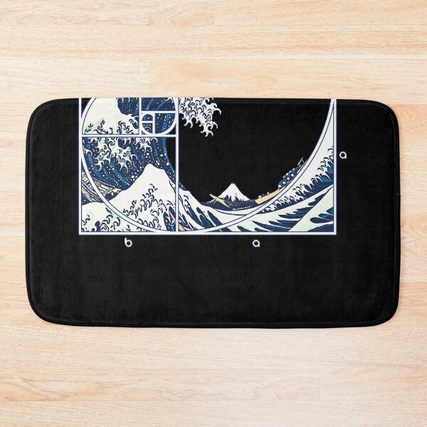 Item preview, The great fibonacci wave designed and sold by nycolehema4306.