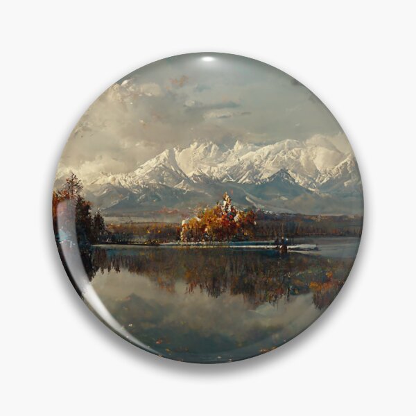 Item preview, vida en el lago designed and sold by Nanashi-AI.