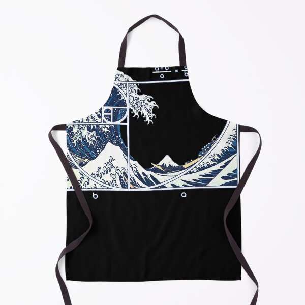 Item preview, The great fibonacci wave designed and sold by nycolehema4306.