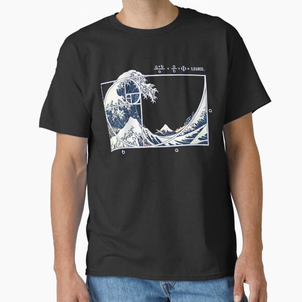 Item preview, The great fibonacci wave designed and sold by nycolehema4306.
