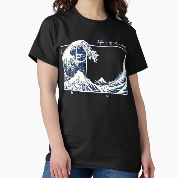 Item preview, The great fibonacci wave designed and sold by nycolehema4306.
