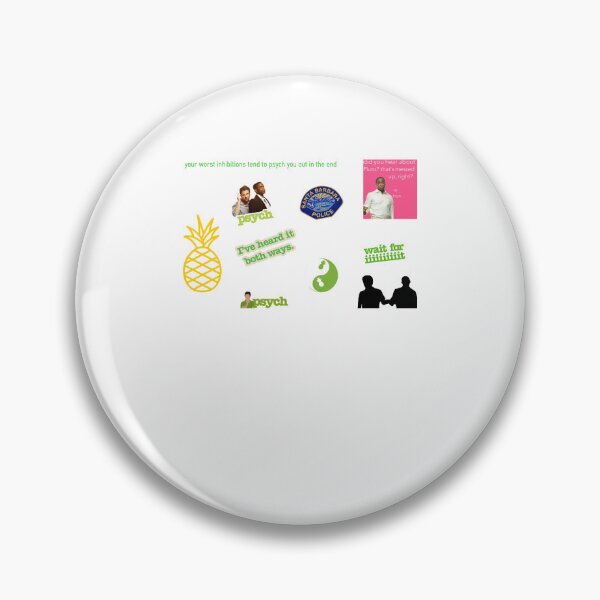 Item preview, Psych Pack designed and sold by ZenonIglecias.