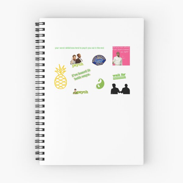 Item preview, Psych Pack designed and sold by ZenonIglecias.