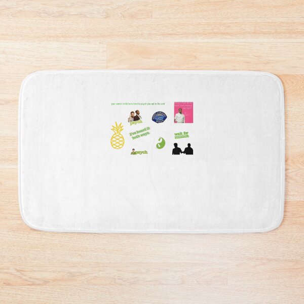 Item preview, Psych Pack designed and sold by ZenonIglecias.