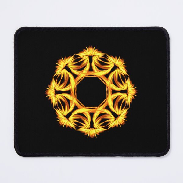 Item preview, Fire star designed and sold by Meo Design.