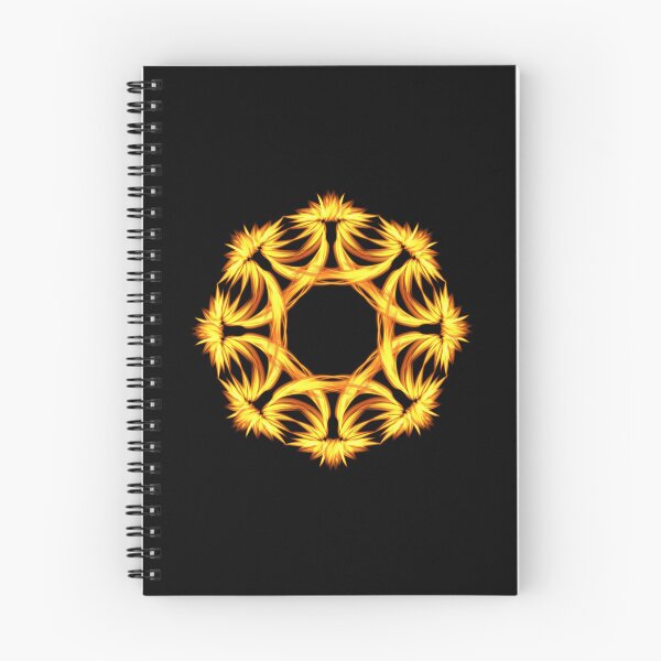 Item preview, Fire star designed and sold by Meo Design.