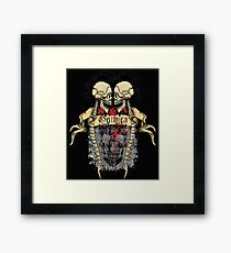 Gothic Framed Print