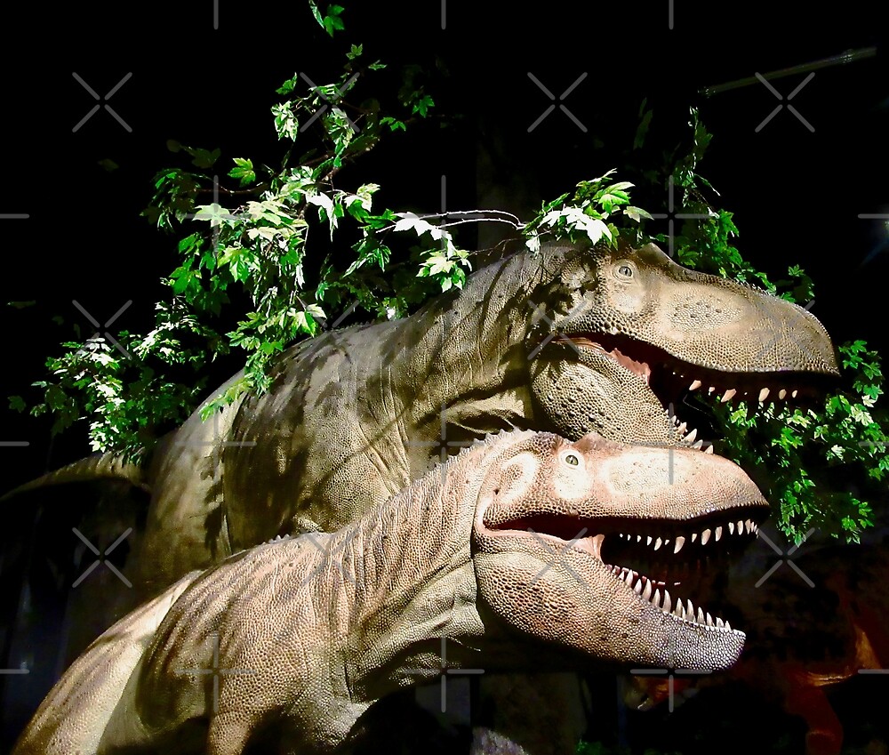 museum of nature dinosaurs