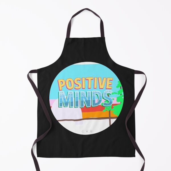 Item preview, Be Positive , It's Gotta Help designed and sold by starfishstuff.