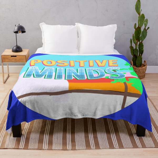 Item preview, Be Positive , It's Gotta Help designed and sold by starfishstuff.