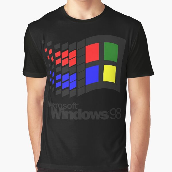 Microsoft Windows T-Shirts for Sale | Redbubble