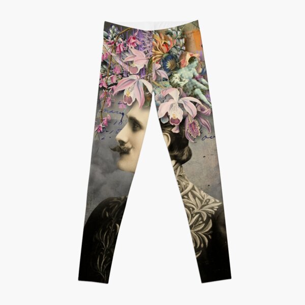 Flower Head Leggings