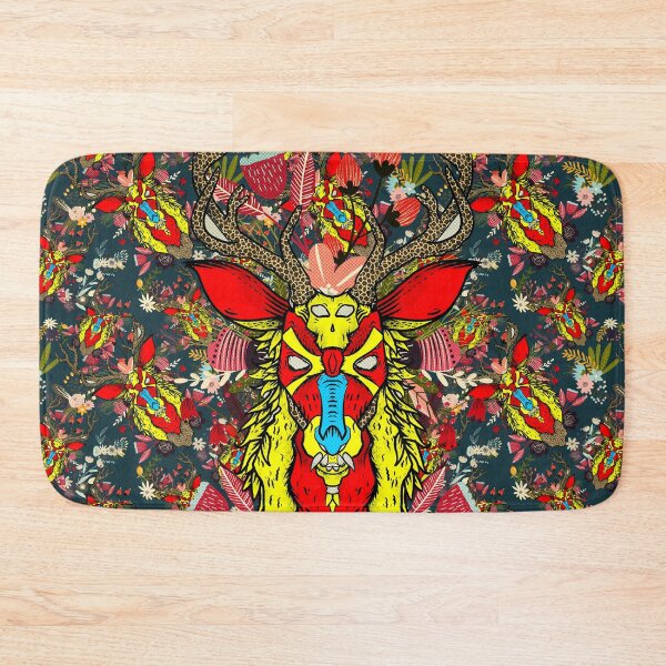 Item preview, mighty pop deer designed and sold by Brotherconk.