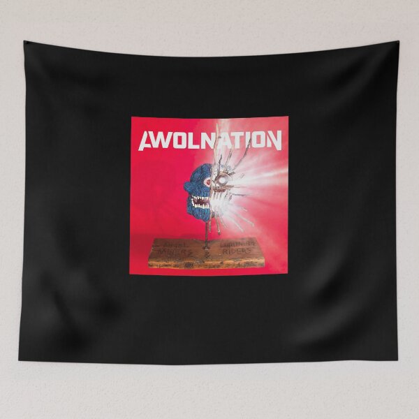 Item preview, AWOLNATION ALBUM 2021 DEDEKLISTA3 Essential T Shirt designed and sold by KevinShewmak.