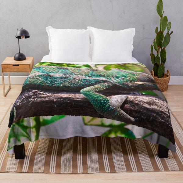 Item preview, Colorful chameleon designed and sold by Midnight-Hour.