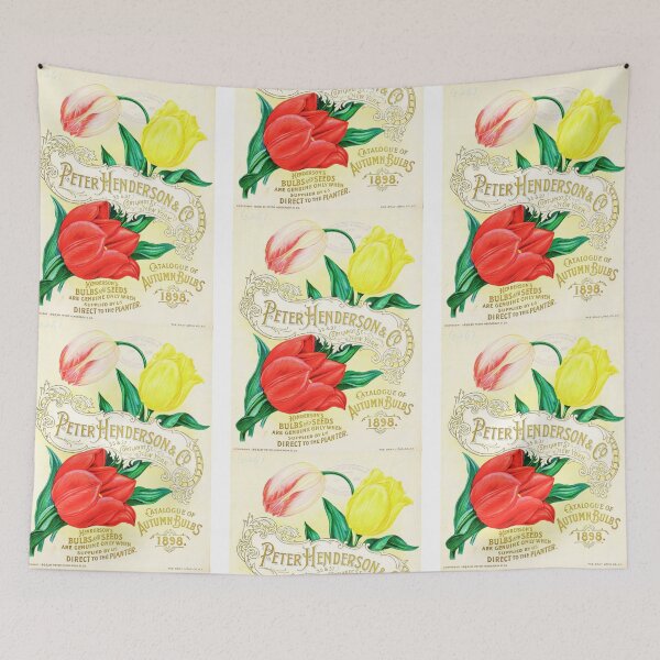 Item preview, Vintage Henderson & Co. Autumn Bulbs 1898 Catalog designed and sold by MochaMeli.