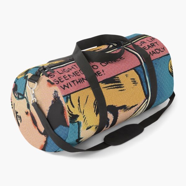 Item preview, Comic Girl | Kiss | Retro | Vintage | Lichtenstein Inspired designed and sold by spinolator.