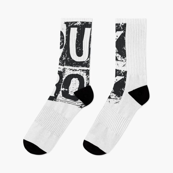 Item preview, Punk Rock Black Grunge Block designed and sold by ZenonIglecias.