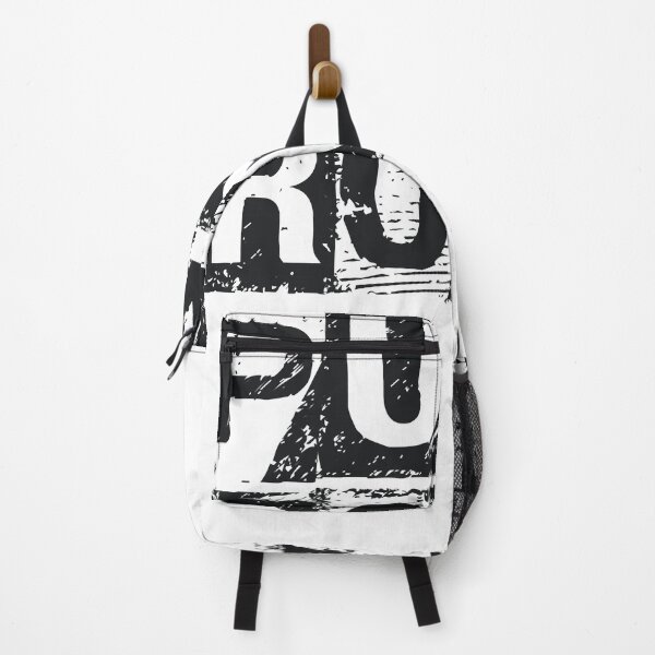Item preview, Punk Rock Black Grunge Block designed and sold by ZenonIglecias.
