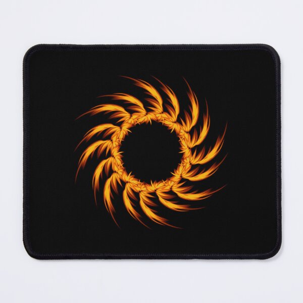 Item preview, fire sun designed and sold by Meo Design.