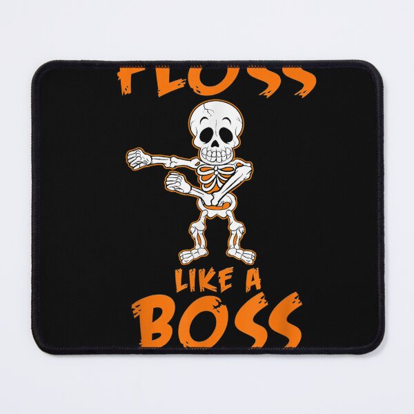 Item preview, Dancing Flossing Dance Halloween Flossing Skeleton T-Shirt designed and sold by AmbuehlErnest.