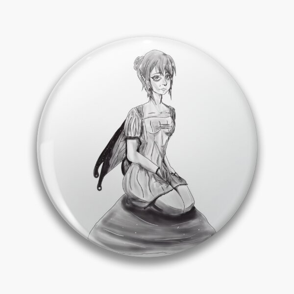 Item preview, Fairy On A Rock designed and sold by drooliebellz.