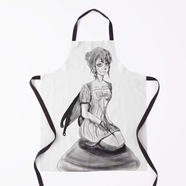 Item preview, Fairy On A Rock designed and sold by drooliebellz.