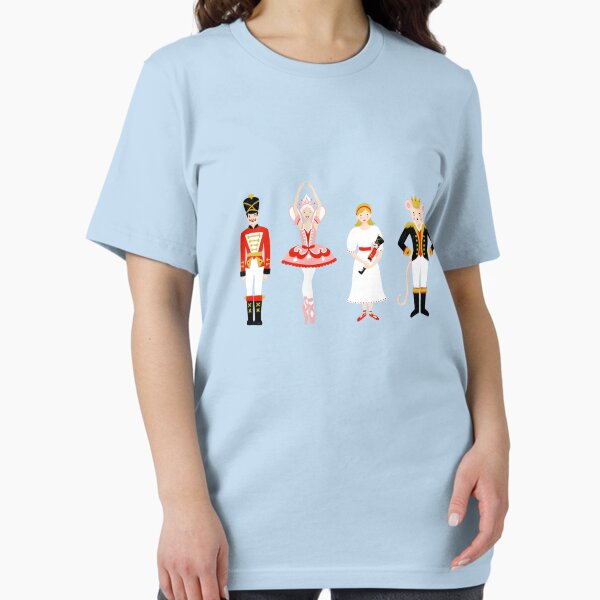 Item preview, The Christmas Nutcracker Ballet Characters designed and sold by BexMorleyArt.