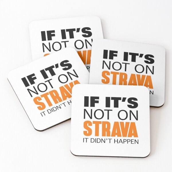 Item preview, SI NO ESTA EN STRAVA NO PASO designed and sold by JamieLucille.