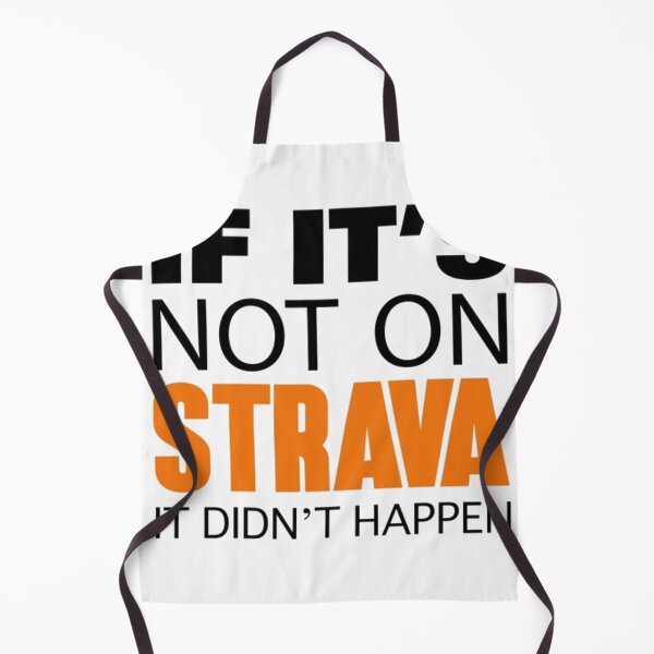 Item preview, SI NO ESTA EN STRAVA NO PASO designed and sold by JamieLucille.