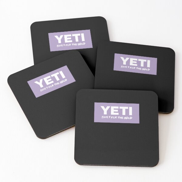 Item preview, Purple Yeti Logo designed and sold by ZenonIglecias.