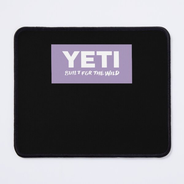 Purple Yeti Logo Sticker for Sale by ZenonIglecias