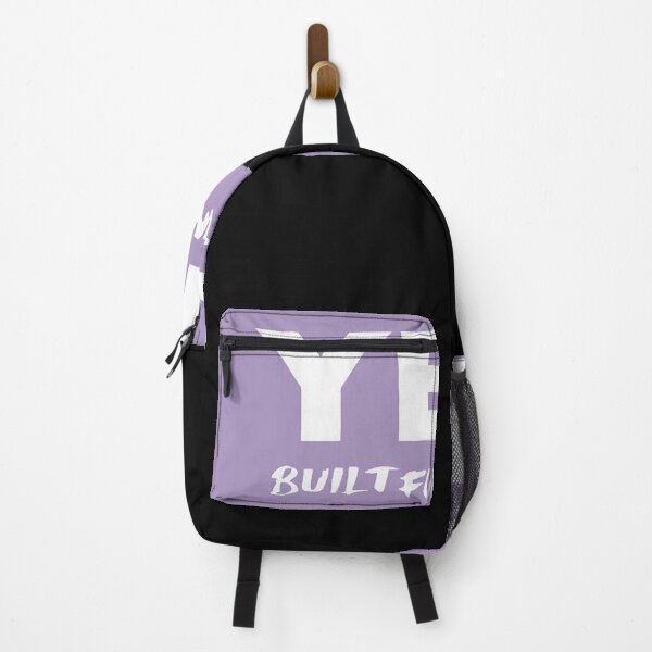 Item preview, Purple Yeti Logo designed and sold by ZenonIglecias.