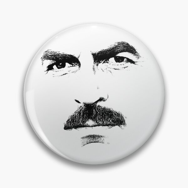 Item preview, thick mustache designed and sold by Armystha.